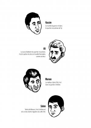 Les Lumières de Tyr  Les Lumières de Tyr Simple (steinkis) photo 6