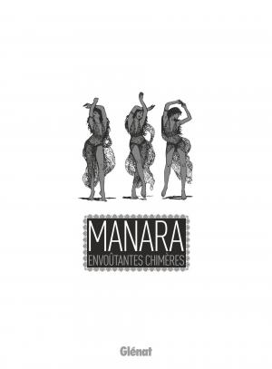 Envoûtantes Chimères   simple (glénat bd) photo 2