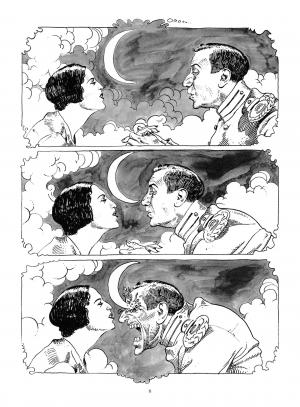 Envoûtantes Chimères   simple (glénat bd) photo 7