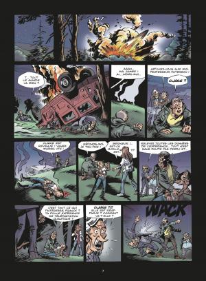 Agence Quanta 1 Les Chronovores simple (vents d'ouest bd) photo 10