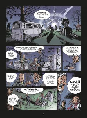 Agence Quanta 1 Les Chronovores simple (vents d'ouest bd) photo 7