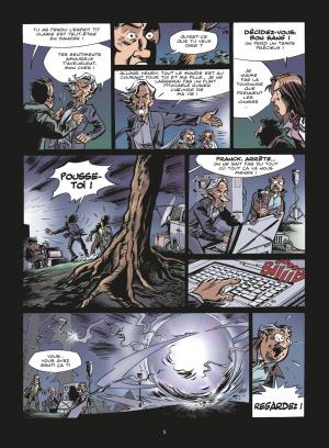 Agence Quanta 1 Les Chronovores simple (vents d'ouest bd) photo 8