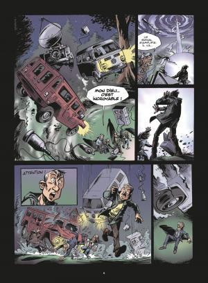 Agence Quanta 1 Les Chronovores simple (vents d'ouest bd) photo 9