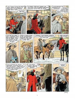 Les 7 vies de l'Epervier 1 Quinze ans après 3ème époque (dargaud) photo 5