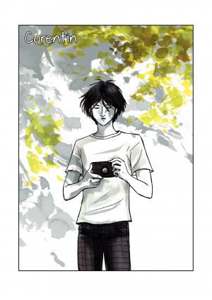 Un petit goût de noisette 1 Un petit goût de noisette - one-shot simple (dargaud) photo 2