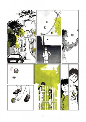 Un petit goût de noisette 1 Un petit goût de noisette - one-shot simple (dargaud) photo 4