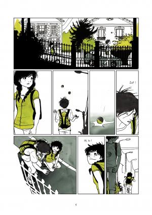 Un petit goût de noisette 1 Un petit goût de noisette - one-shot simple (dargaud) photo 5