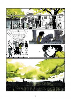 Un petit goût de noisette 1 Un petit goût de noisette - one-shot simple (dargaud) photo 6