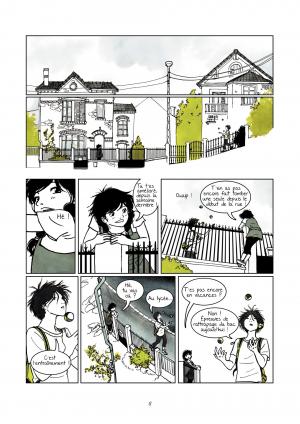 Un petit goût de noisette 1 Un petit goût de noisette - one-shot simple (dargaud) photo 7