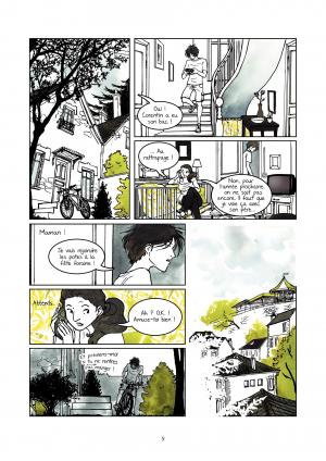 Un petit goût de noisette 1 Un petit goût de noisette - one-shot simple (dargaud) photo 8