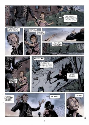 Edgar Allan Poe  Hantise simple (soleil bd) photo 10