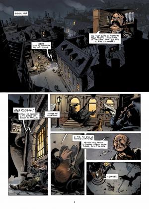Edgar Allan Poe  Hantise simple (soleil bd) photo 4