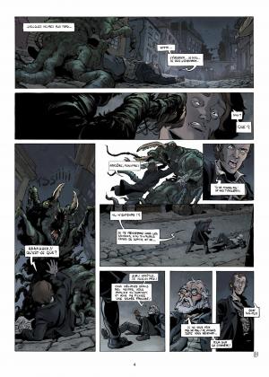 Edgar Allan Poe  Hantise simple (soleil bd) photo 5