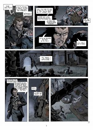 Edgar Allan Poe  Hantise simple (soleil bd) photo 6