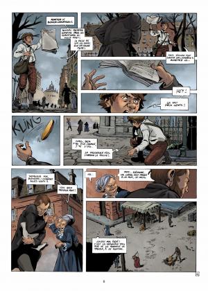 Edgar Allan Poe  Hantise simple (soleil bd) photo 7