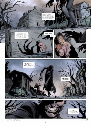 Edgar Allan Poe  Hantise simple (soleil bd) photo 8