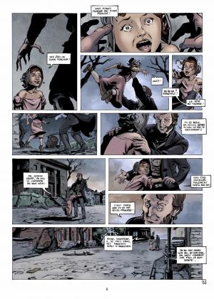 Edgar Allan Poe  Hantise simple (soleil bd) photo 9