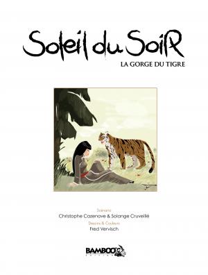 Soleil du soir 1 Tome 1 simple (bamboo) photo 2