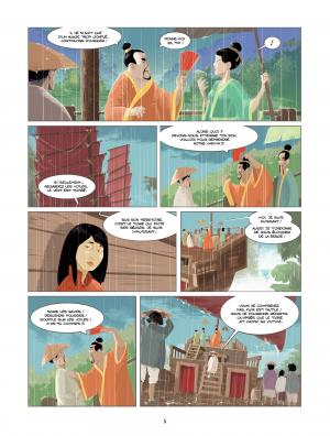 Soleil du soir 1 Tome 1 simple (bamboo) photo 6