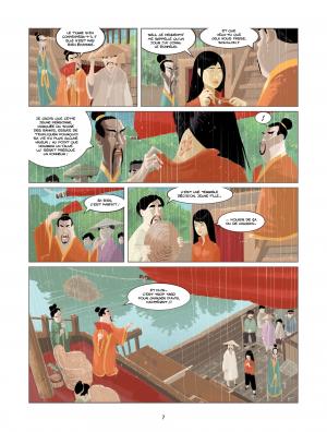 Soleil du soir 1 Tome 1 simple (bamboo) photo 8