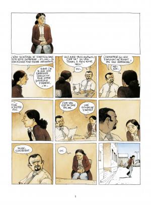 Lulu Femme Nue   intégrale (futuropolis) photo 6