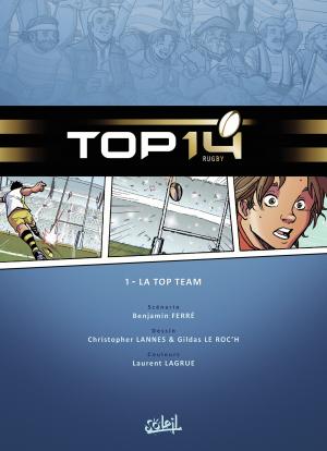 Top 14 1 La Top Team simple (soleil bd) photo 2