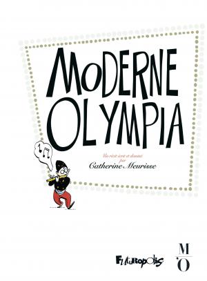 Moderne Olympia   Moderne Olympia simple (futuropolis) photo 2
