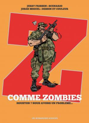Z comme Zombies 1  simple (les humanoïdes associés) photo 2