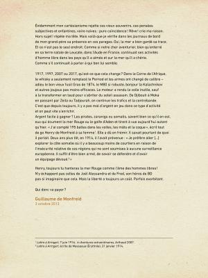 Errance en mer Rouge  Errance en mer Rouge simple (casterman bd) photo 2