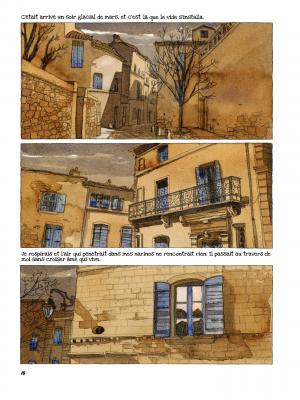 Errance en mer Rouge  Errance en mer Rouge simple (casterman bd) photo 4