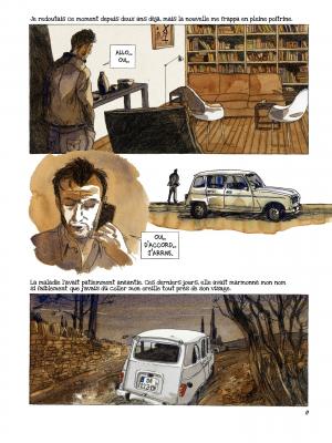 Errance en mer Rouge  Errance en mer Rouge simple (casterman bd) photo 5