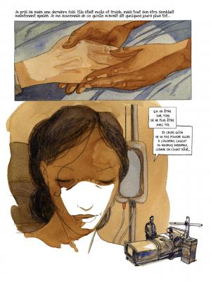 Errance en mer Rouge  Errance en mer Rouge simple (casterman bd) photo 6