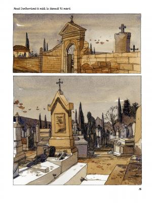 Errance en mer Rouge  Errance en mer Rouge simple (casterman bd) photo 7