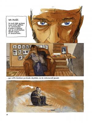 Errance en mer Rouge  Errance en mer Rouge simple (casterman bd) photo 8