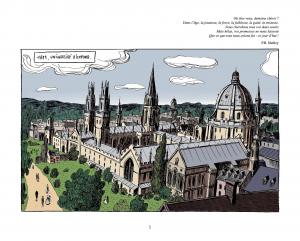 Romantica 1 Percy & Mary Shelley - La vie amoureuse de l'auteur de Frankenstein simple (le lombard) photo 4