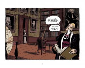 Romantica 1 Percy & Mary Shelley - La vie amoureuse de l'auteur de Frankenstein simple (le lombard) photo 6