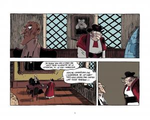 Romantica 1 Percy & Mary Shelley - La vie amoureuse de l'auteur de Frankenstein simple (le lombard) photo 8