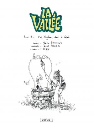 La Vallée 1 Méli-Meylaud dans la Vallée simple (dupuis) photo 1