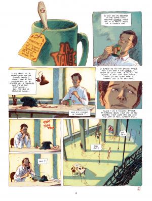 La Vallée 1 Méli-Meylaud dans la Vallée simple (dupuis) photo 3