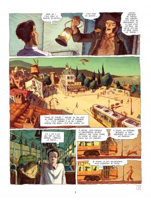 La Vallée 1 Méli-Meylaud dans la Vallée simple (dupuis) photo 4