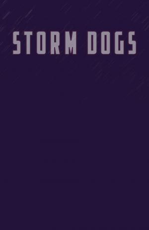 Storm Dogs 1 L'Orage TPB hardcover (cartonnée) (delcourt bd) photo 2
