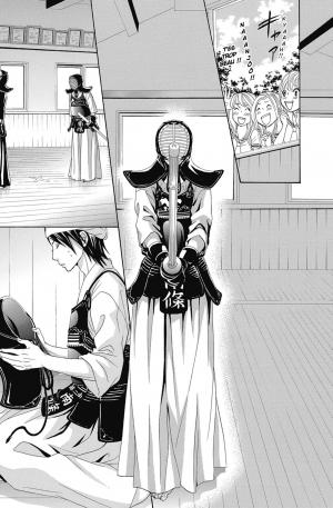 Le Fil Rouge 1  Simple (Panini manga) photo 12