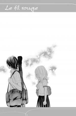 Le Fil Rouge 1  Simple (Panini manga) photo 4