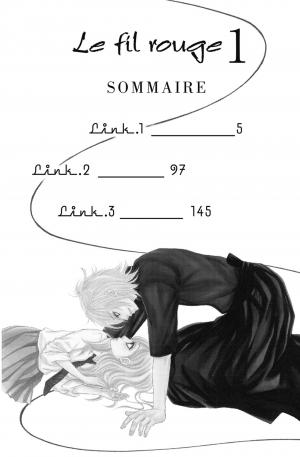 Le Fil Rouge 1  Simple (Panini manga) photo 5