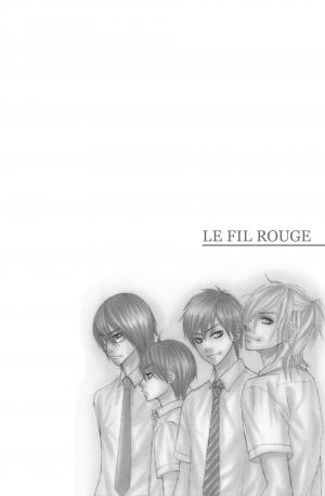 Le Fil Rouge 1  Simple (Panini manga) photo 9