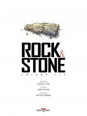 Rock & Stone 1  simple (delcourt bd) photo 2