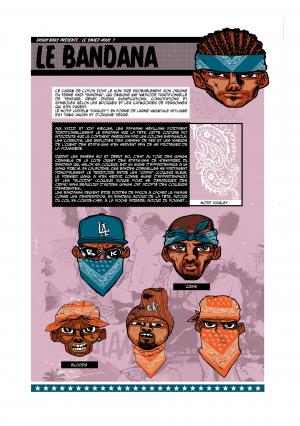 Doggybags présente 1 South central stories simple (ankama bd) photo 3