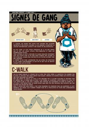 Doggybags présente 1 South central stories simple (ankama bd) photo 5