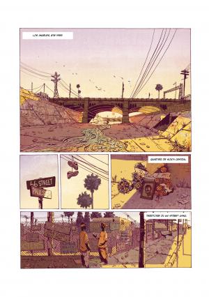 Doggybags présente 1 South central stories simple (ankama bd) photo 6