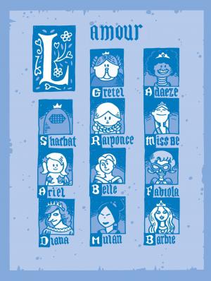 Dickie 6 Prince Dickie simple (glénat bd) photo 1